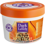 Dark & Lovely Repairing Papaya Hair Treat 390ml - URBAN BEAUTE