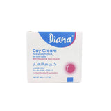 Diana Day Cream with Vitamin E & Plant Extracts For All Types of Skin 60g - URBAN BEAUTE