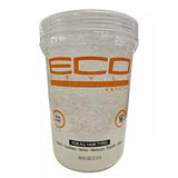 ECO Style Professional Styling Gel Krystal Maximum Hold Alcohol Free 80 Oz/ 2.3L - URBAN BEAUTE