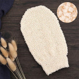Exfoliating Loofah Body & Face Shower Glove ,  In Shower Or Bath, RS135 - URBAN BEAUTE