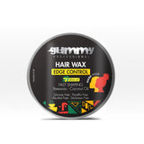 GUMMY EDGE CONTROL HAIR WAX Olive Oil Huge Hold 150 ML - URBAN BEAUTE