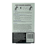 Hair ID 3 In 1 Ammonia Free Color Shampoo Natural Black RCS002 3PCS - URBAN BEAUTE
