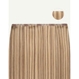 Hairaisers Luxurious Clip In Remy Extensions 100% Human Hair 14'  P5/27