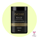 Inoar Mask Deep Hydrating 2lb - URBAN BEAUTE