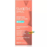 Jerome Russel Smooth Appeal Ingrown Hair Lotion 100ml With Aloe Vera Minimise Ingrown Hairs - URBAN BEAUTE
