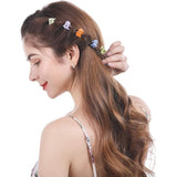 KIDS MINI HAIR CLIPS 6pcs 3607-5 - URBAN BEAUTE