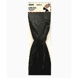 Knotted Plain Head Band RS50BLA