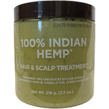 Kuza 100% Indian Hemp Hair & Scalp Treatment 7.7 Oz - URBAN BEAUTE
