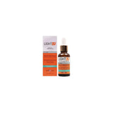 Light Up Dark Spots Correcting Vitamin C,B Carotene and Collagen Serum 1oz - URBAN BEAUTE