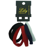Lily Collection Colorful Pony Tailer EB085SPE - URBAN BEAUTE
