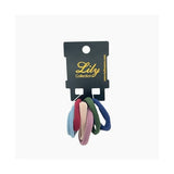 Lily Collection Elastic Band 4.5" EBO45D.AST - URBAN BEAUTE