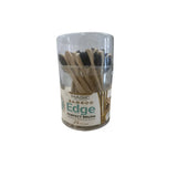 Magic Bamboo Edge Perfect Brush Soft Bristles Jar (MA-EDGE02JA) - URBAN BEAUTE