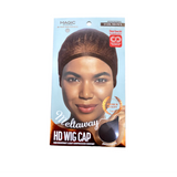 Magic Collection Melt Away HD Wig Cap Dark Brown BYOG302DBRO