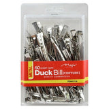 Magic Collection Metal Duck Bill Clip (60pc) ITEM#3126