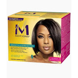 Motion Smooth And Straighten No Lye Relaxer System Super 1 App - URBAN BEAUTE
