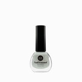 Nicka K Makeup Nail Enamel With Hardener 009 Really White - URBAN BEAUTE