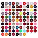 Nicka K Makeup Nail Enamel With Hardener 009 Really White - URBAN BEAUTE