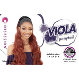 Obsession Drawstring Ponytails -VIOLA 4 - URBAN BEAUTE
