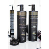 Piur Rebounding PU Shampoo Deep Cleansing Step 1 33.8oz - URBAN BEAUTE