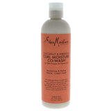 Shea Moisture | Coconut & Hibiscus Curl Moisture Co-Wash (12oz) - URBAN BEAUTE