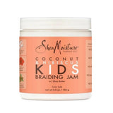 Shea Moisture| Coconut & Hibiscus | Kids Braiding Jam 156g