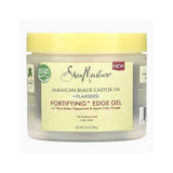 Shea Moisture Jamaican Black Castor Oil Flaxseed Fortifying Edge Gel 3.5oz - URBAN BEAUTE