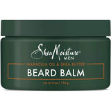 Shea Moisture - Maracuja Oil & Shea Butter Beard Balm 4oz - URBAN BEAUTE
