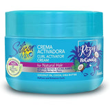 Silicon Mix | Rizos Natural Curl Activator Cream 295g - URBAN BEAUTE