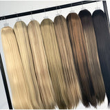 Sleek Hair Couture Luxury Ponytail 100% Tongable syn HC Cosmos-L Pony Col 1B/2 - URBAN BEAUTE