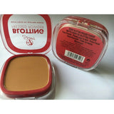 W7 ebony blotting pressed powder matte in medium