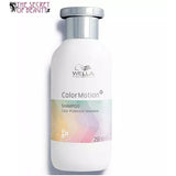 Wella Color Motion Shampoo 250ml - URBAN BEAUTE