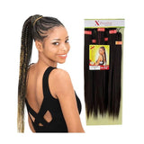 X-Pression Ultra Braid Pre-Stretched 6x 52" 1B - URBAN BEAUTE