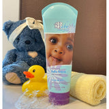 Baby Freshening Baby Lotion with Sweet Pea 8oz - URBAN BEAUTE