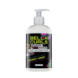 Bella Curls Moisturizing Nourishing Leave-in Conditioner 12 oz - URBAN BEAUTE