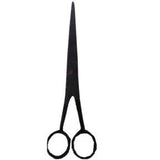 Bellissemo Barber Scir 6'' Black 634-60 - URBAN BEAUTE
