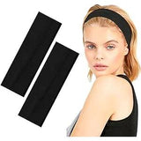 Head band - 6cm x 21cm RS39BLA M - URBAN BEAUTE