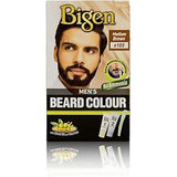 Bigen Men's Beard Colour No Ammonia B105 - Medium Brown - URBAN BEAUTE