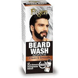 Bigen Men's Beard Hair Wash 30ML - URBAN BEAUTE