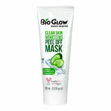 Bio Glow Cucumber Peel-off Mask 3.3 oz - URBAN BEAUTE