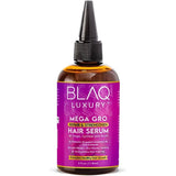 BLAQ Luxury  Sage & Lychee Mega Gro Repair and Strengthen Hair Serum 4 oz - URBAN BEAUTE