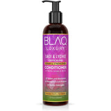 BLAQ Luxury Sage & Lychee Repair and Strengthen Conditioner 12 oz - URBAN BEAUTE