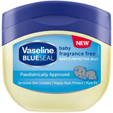 Vaseline Blue Baby Fragrance Free 250ml