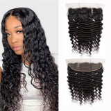 Dressmaker Brazilian Hair Deep Wave 10