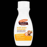 Palmer's shea formula raw butter moisturising body lotion 250ml