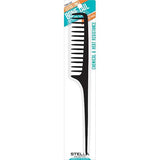 Stella Collection 2PC Comb Pack, Long Tail & Bone