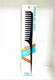 Stella Collection Bone Tail Styling Comb
