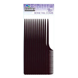 Bone Tail Styling Comb Assorted
