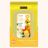 NK Makeup Cleansing Tissue with Vitamin C (60ct)