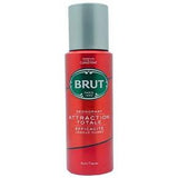 Brut Attraction Totale Deodorant Spray - URBAN BEAUTE