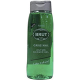 Brut Original Shower Gel 500ml - URBAN BEAUTE